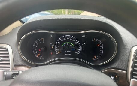 Jeep Grand Cherokee, 2014 год, 2 300 000 рублей, 9 фотография