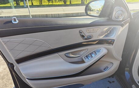 Mercedes-Benz Maybach S-Класс, 2017 год, 8 250 000 рублей, 4 фотография