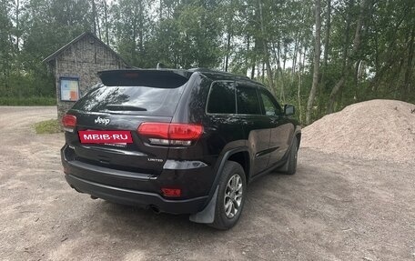 Jeep Grand Cherokee, 2014 год, 2 300 000 рублей, 6 фотография