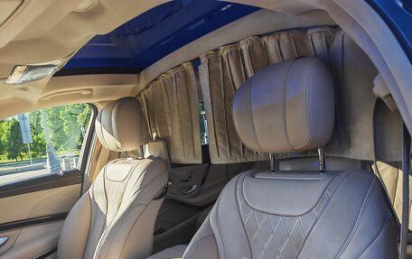 Mercedes-Benz Maybach S-Класс, 2017 год, 8 250 000 рублей, 3 фотография
