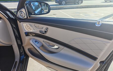 Mercedes-Benz Maybach S-Класс, 2017 год, 8 250 000 рублей, 11 фотография