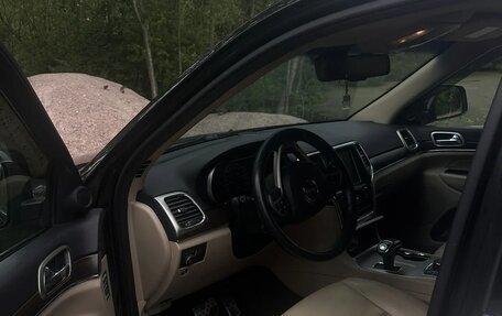 Jeep Grand Cherokee, 2014 год, 2 300 000 рублей, 8 фотография