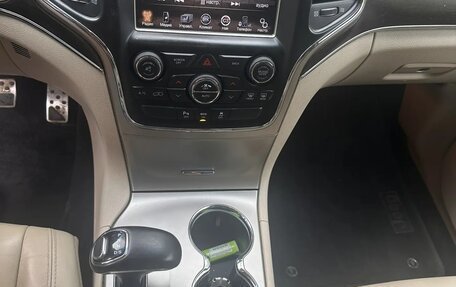 Jeep Grand Cherokee, 2014 год, 2 300 000 рублей, 10 фотография