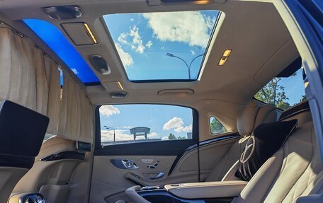 Mercedes-Benz Maybach S-Класс, 2017 год, 8 250 000 рублей, 7 фотография