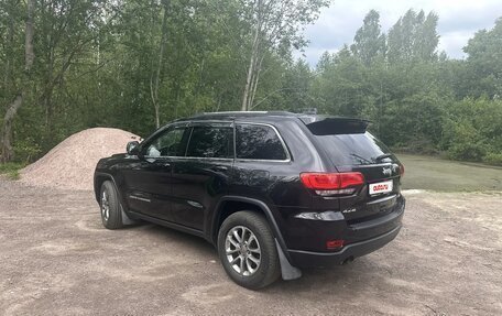 Jeep Grand Cherokee, 2014 год, 2 300 000 рублей, 7 фотография