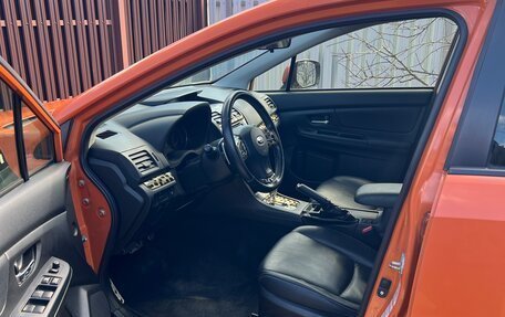 Subaru XV I рестайлинг, 2013 год, 1 325 000 рублей, 5 фотография