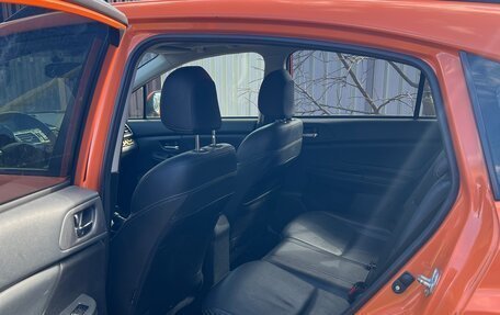 Subaru XV I рестайлинг, 2013 год, 1 325 000 рублей, 4 фотография