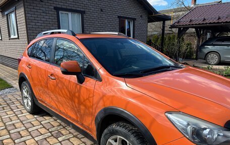 Subaru XV I рестайлинг, 2013 год, 1 325 000 рублей, 6 фотография