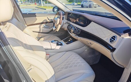 Mercedes-Benz Maybach S-Класс, 2017 год, 8 250 000 рублей, 12 фотография