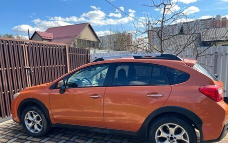 Subaru XV I рестайлинг, 2013 год, 1 325 000 рублей, 3 фотография