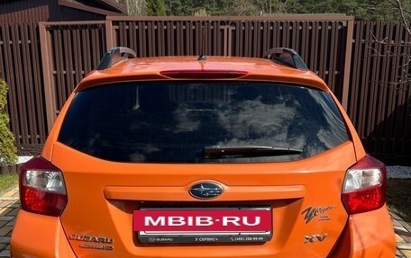 Subaru XV I рестайлинг, 2013 год, 1 325 000 рублей, 2 фотография