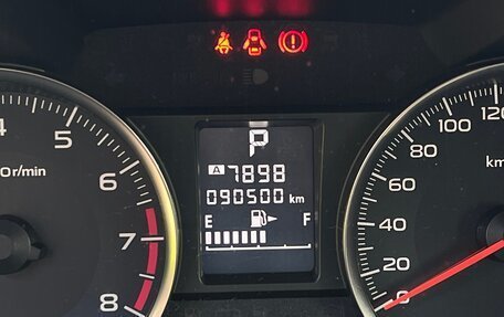 Subaru XV I рестайлинг, 2013 год, 1 325 000 рублей, 9 фотография