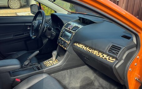Subaru XV I рестайлинг, 2013 год, 1 325 000 рублей, 8 фотография