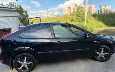 Ford Focus II рестайлинг, 2006 год, 530 000 рублей, 3 фотография