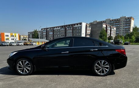 Hyundai Sonata VI, 2012 год, 1 230 000 рублей, 7 фотография