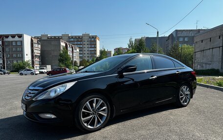 Hyundai Sonata VI, 2012 год, 1 230 000 рублей, 6 фотография