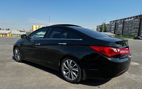 Hyundai Sonata VI, 2012 год, 1 230 000 рублей, 4 фотография