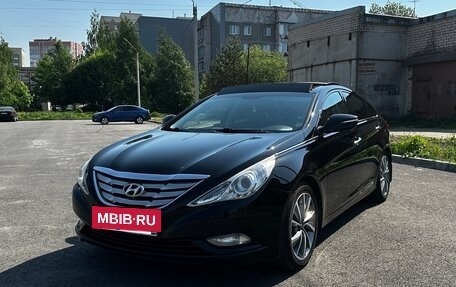Hyundai Sonata VI, 2012 год, 1 230 000 рублей, 2 фотография