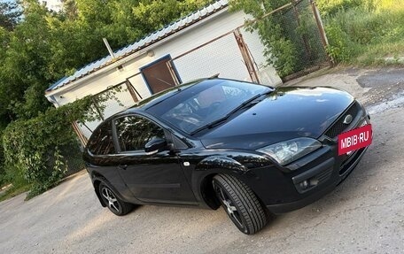 Ford Focus II рестайлинг, 2006 год, 530 000 рублей, 2 фотография