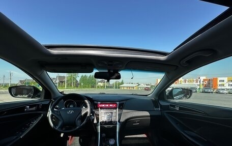 Hyundai Sonata VI, 2012 год, 1 230 000 рублей, 9 фотография