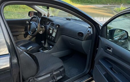 Ford Focus II рестайлинг, 2006 год, 530 000 рублей, 9 фотография