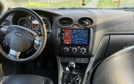Ford Focus II рестайлинг, 2006 год, 530 000 рублей, 6 фотография
