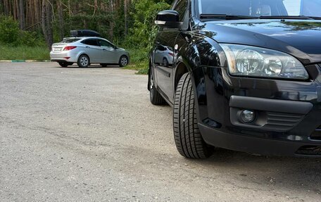 Ford Focus II рестайлинг, 2006 год, 530 000 рублей, 11 фотография