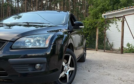 Ford Focus II рестайлинг, 2006 год, 530 000 рублей, 14 фотография