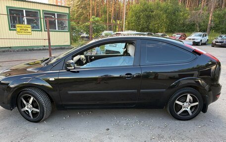 Ford Focus II рестайлинг, 2006 год, 530 000 рублей, 12 фотография