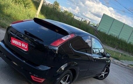 Ford Focus II рестайлинг, 2006 год, 530 000 рублей, 5 фотография