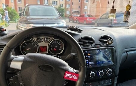 Ford Focus II рестайлинг, 2006 год, 530 000 рублей, 13 фотография