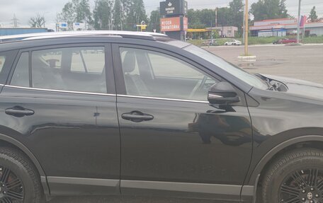 Toyota RAV4, 2017 год, 2 850 000 рублей, 9 фотография