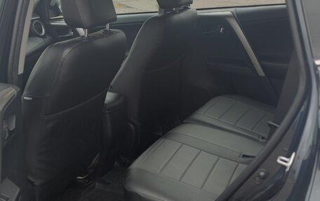 Toyota RAV4, 2017 год, 2 850 000 рублей, 7 фотография