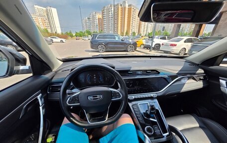 Geely Atlas, 2022 год, 1 790 000 рублей, 11 фотография
