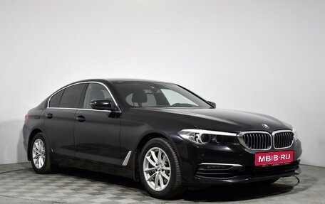 BMW 5 серия, 2018 год, 2 680 000 рублей, 4 фотография