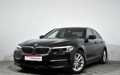 BMW 5 серия, 2018 год, 2 680 000 рублей, 2 фотография