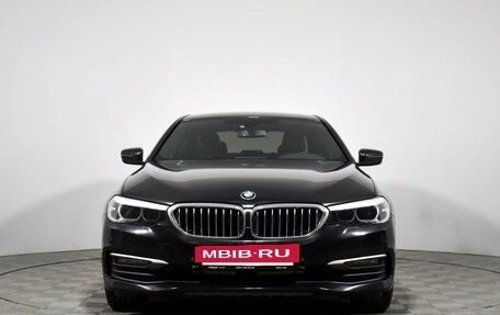BMW 5 серия, 2018 год, 2 680 000 рублей, 3 фотография