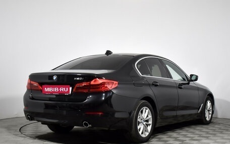 BMW 5 серия, 2018 год, 2 680 000 рублей, 6 фотография