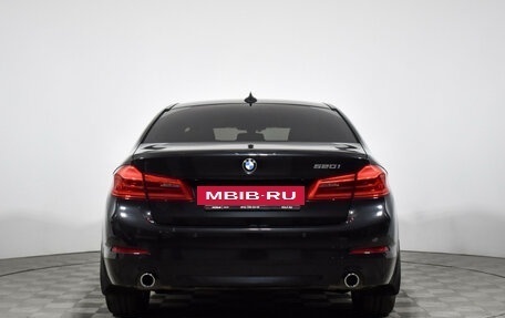 BMW 5 серия, 2018 год, 2 680 000 рублей, 7 фотография
