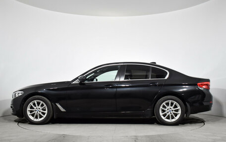BMW 5 серия, 2018 год, 2 680 000 рублей, 9 фотография