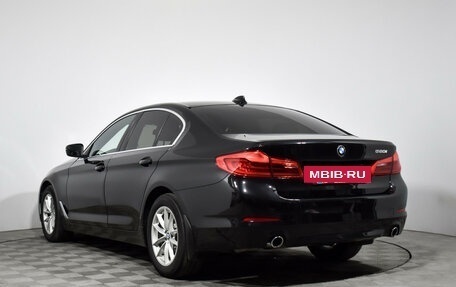 BMW 5 серия, 2018 год, 2 680 000 рублей, 8 фотография