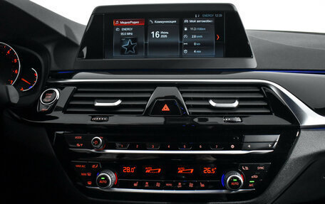 BMW 5 серия, 2018 год, 2 680 000 рублей, 18 фотография