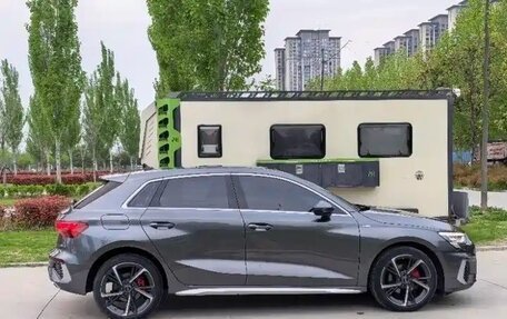 Audi A3, 2023 год, 2 130 000 рублей, 2 фотография