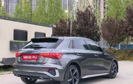 Audi A3, 2023 год, 2 130 000 рублей, 3 фотография