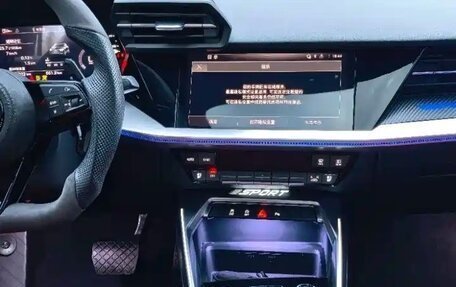 Audi A3, 2023 год, 2 130 000 рублей, 11 фотография