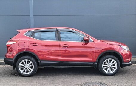 Nissan Qashqai, 2014 год, 1 499 000 рублей, 3 фотография