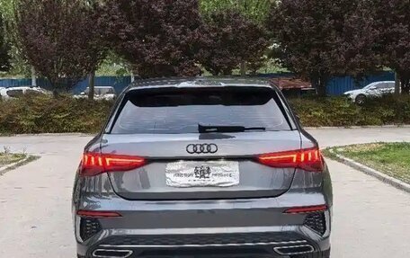Audi A3, 2023 год, 2 130 000 рублей, 4 фотография