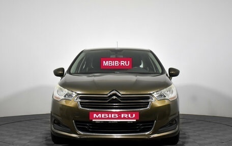 Citroen C4 II рестайлинг, 2013 год, 597 860 рублей, 3 фотография
