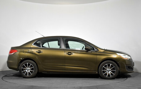 Citroen C4 II рестайлинг, 2013 год, 597 860 рублей, 5 фотография