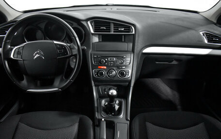 Citroen C4 II рестайлинг, 2013 год, 597 860 рублей, 14 фотография